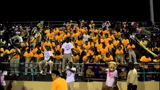 Edna Karr 2013-2014 "Turn Up"