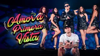 Deyvis Orosco ft Corazón Serrano y Jota Benz - Amor a Primera Vista