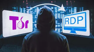 RDP over TOR. Подключаемся к RDP через TOR. Анонимный RDP