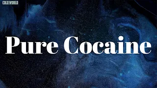 Pure Cocaine (Lyrics) - Lil Baby