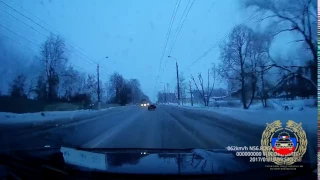 ДТП в Твери на Московском шоссе