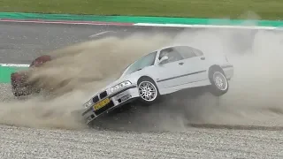 Crashes & Action RSZ Vrij Rijden TT Circuit Assen 30-05-2019