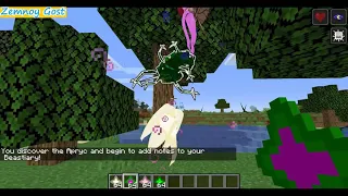 Lycanites Mobs #14 Minecraft обзор мода мобы