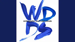 Widerstehe doch der sünde (Justin K. Broadrick Remix)