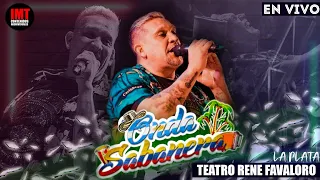 Onda Sabanera en Vivo en el Teatro Rene Favaloro La Plata