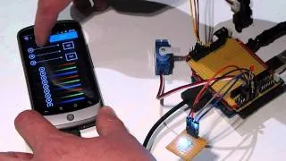 Android Open Accessory DIY DemoKit