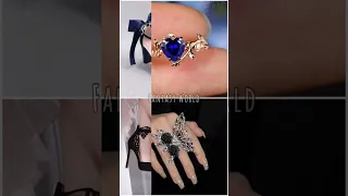Blue 💙💫 Vs Black 🖤💫.... comment your favorite 🤍🌷... video by@_.pavitra._09 ❤
