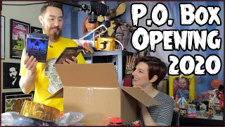 PO Box Opening (2020)