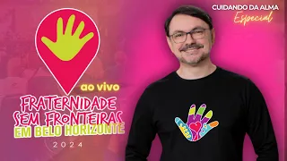 "Cuidando da Alma Especial:  Ao Vivo " O DESPERTAR DA FELICIDADE ATRAVÉS DO TRABALHO VOLUNTÁRIO.