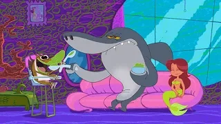 Zig und Sharko 👶 Zurück Kindheit 👶 Volledige aflevering in HD