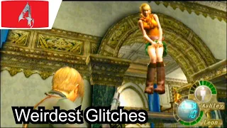 Resident Evil 4 Weirdest Glitches