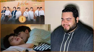 We Are คือเรารักกัน - EP.1 | REACTION