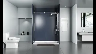 Delavin Shower Door Installation W101