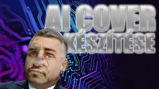 Így Készíts el egy AI Covert 🎶