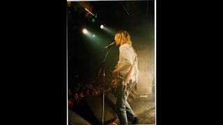 Nirvana - 10/14/91 - First Avenue, Minneapolis, MN