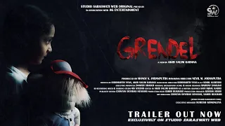 GRENDEL TRAILER | NEW SUPERHIT HINDI HORROR MOVIE 2023 @studiosaraswatimovies