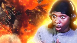 THE END!! | Attack on Titan Season 4 PART 4 THE FINAL CHAPTER Reaction!!