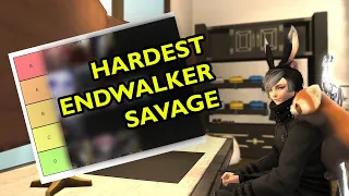 All Endwalker Savage Raid Difficulty Tier list - FFXIV