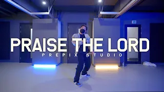 A$AP Rocky - Praise The Lord (Da Shine) | KAMEL choreography