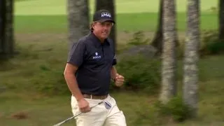 Top 10: Shots from Deutsche Bank Championship since 2007