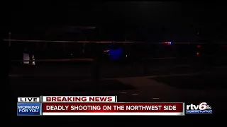 One person killed in Labor Day shooting on Indianapolis' northwest side