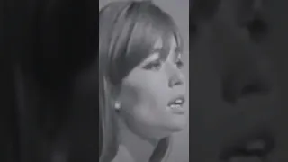 L' Amitié - Françoise Hardy #chansonfrancaise #frenchmusic #françoisehardy #shorts