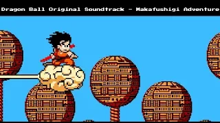 Dragon Ball Original Soundtrack - Makafushigi Adventure (8 Bit/Chiptune Styled Remix)