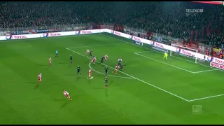 MARCEL  HARTEL FANTASTIC GOOL UNION BERLIN vs KOLN