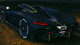 Asphalt 8, Koenigsegg Jesko ABSOLUT, Multiplayer Intense