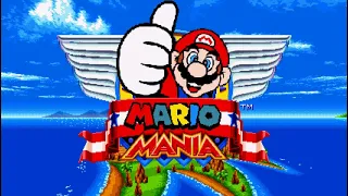 Mario Mania Mod ✪ Full Game (+NG) Walkthrough (1080p/60fps)