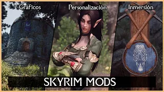 Tus Acciones Cambiarán Skyrim || Skyrim Mods #91 #skyrimmods #skyrim