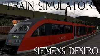 Train Simulator 17, Siemens Desiro in het Ruhr