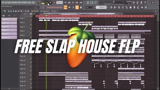 Professional FREE SLAP HOUSE FLP 🔥