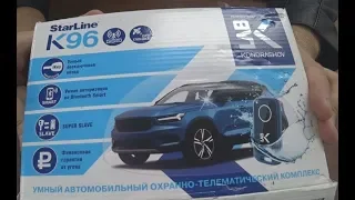 Сравнение авто сигнализаций K96 и Autolis mobile