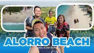 Alorro Beach of Island Garden City of Samal -- Everything you need to know!