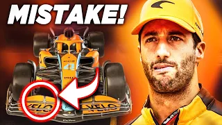 WHY is Ricciardo’s Driving Style FAILING Him?