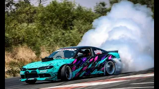 Juan Stemmet 2019 Drifting Introduction video