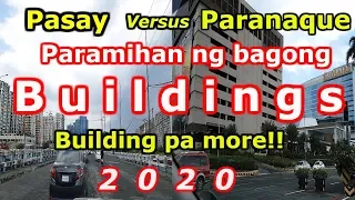 Pasay & Paranaque City Update 2019. Travel Vlog, Tour Sightseeing..