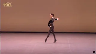 Ivan Odintsov (Russia) - Basilio Variation | XIV Moscow Ballet Competition, Junior Round 1