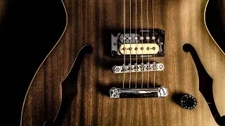 Mellow Soulful Groove Guitar Backing Track Jam in G