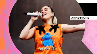 Anne-Marie  - Unhealthy (Radio 1's Big Weekend 2023)