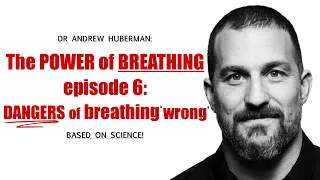 Episode 6: sleep-apnea and taping your mouth at night - Dr. Andrew Huberman