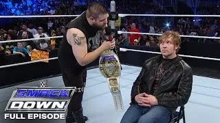 WWE SmackDown Full Episode, 3 March 2016