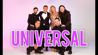 Топовая КАВЕР ГРУППА Москвы / UNIVERSAL BAND / Хиты Всех Времен / Кавер Группа на Праздник