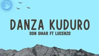 Danza Kuduro - Don Omar Ft Lucenzo (Lyrics Video)