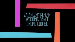Learn a wedding dance online - Lana Del Rey "Young and Beautiful" - TEASER