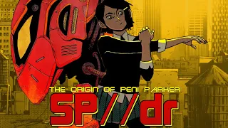 Evangelion Spider-Man & Anime Cameos | The Origin of Peni Parker: SP//dr