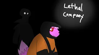 MODS. Wolf and friends play Lethal company 3