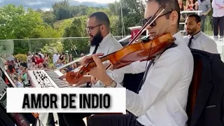 Amor de índio | Gabriel Sater | Instrumental | Uníssono músicos de casamentos | Espaço HIS Eventos