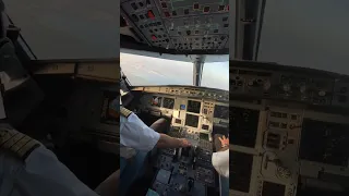 Airbus A320 - 200 #shorts #fyp #pilot #viral